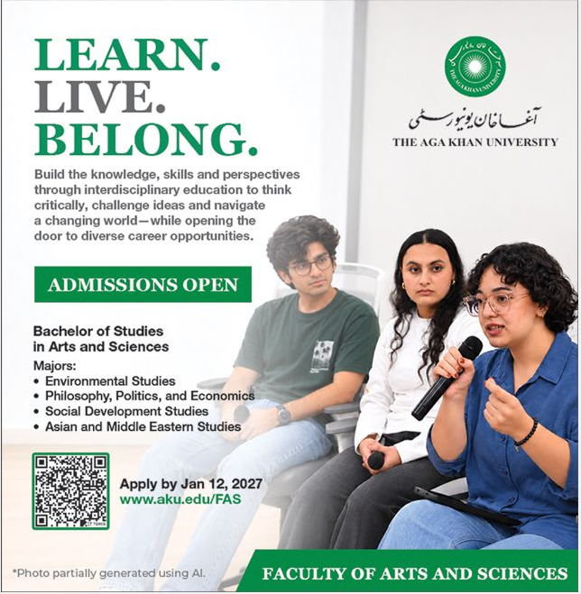 Admission Image